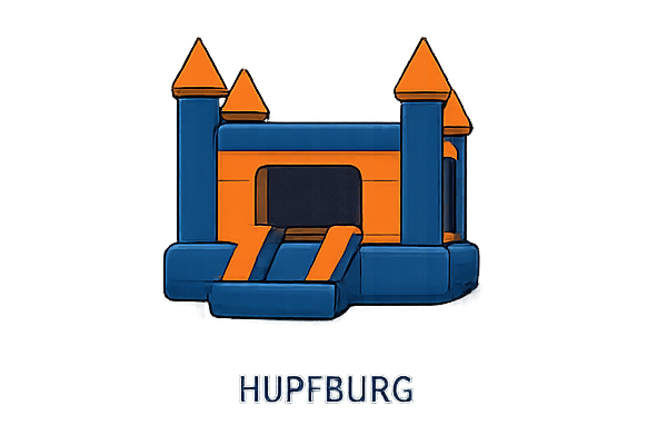 Hüpfburg mieten Berlin