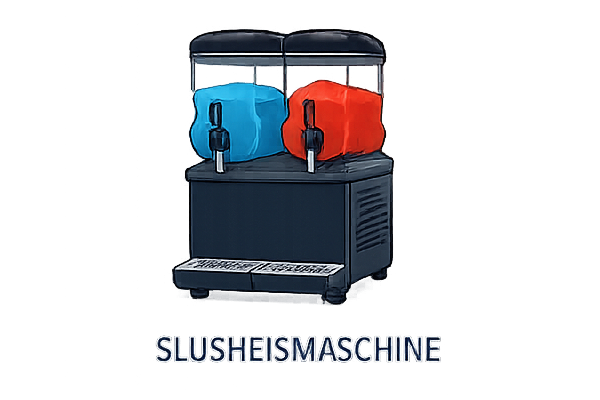 Slusheismaschine mieten Berlin