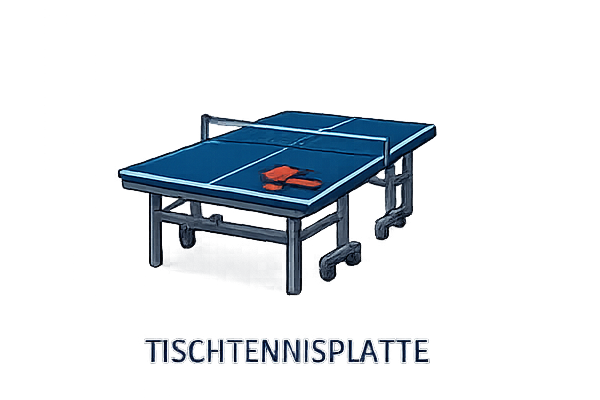 Tischtennisplatte mieten Berlin